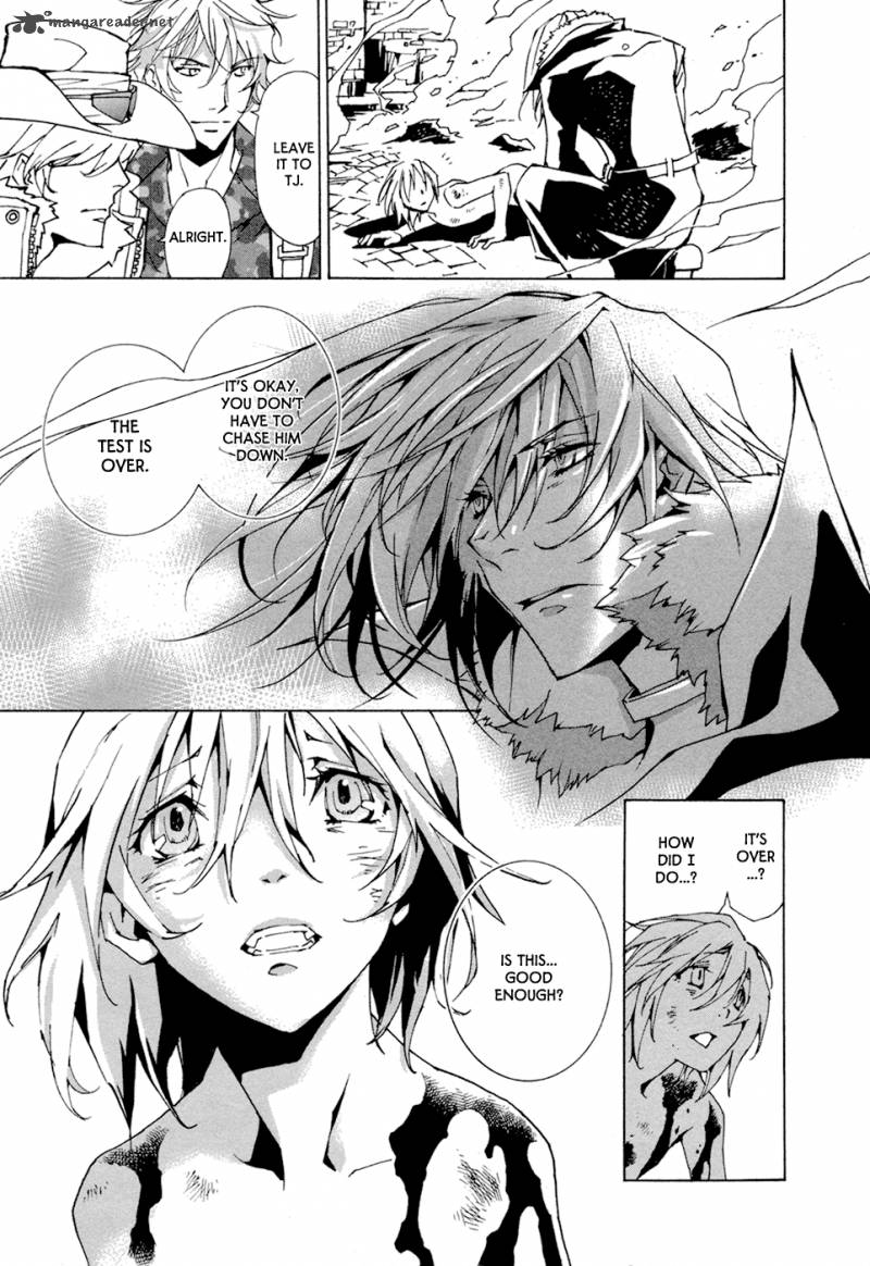 Ryuu Wa Tasogare No Yume O Miru 6 25