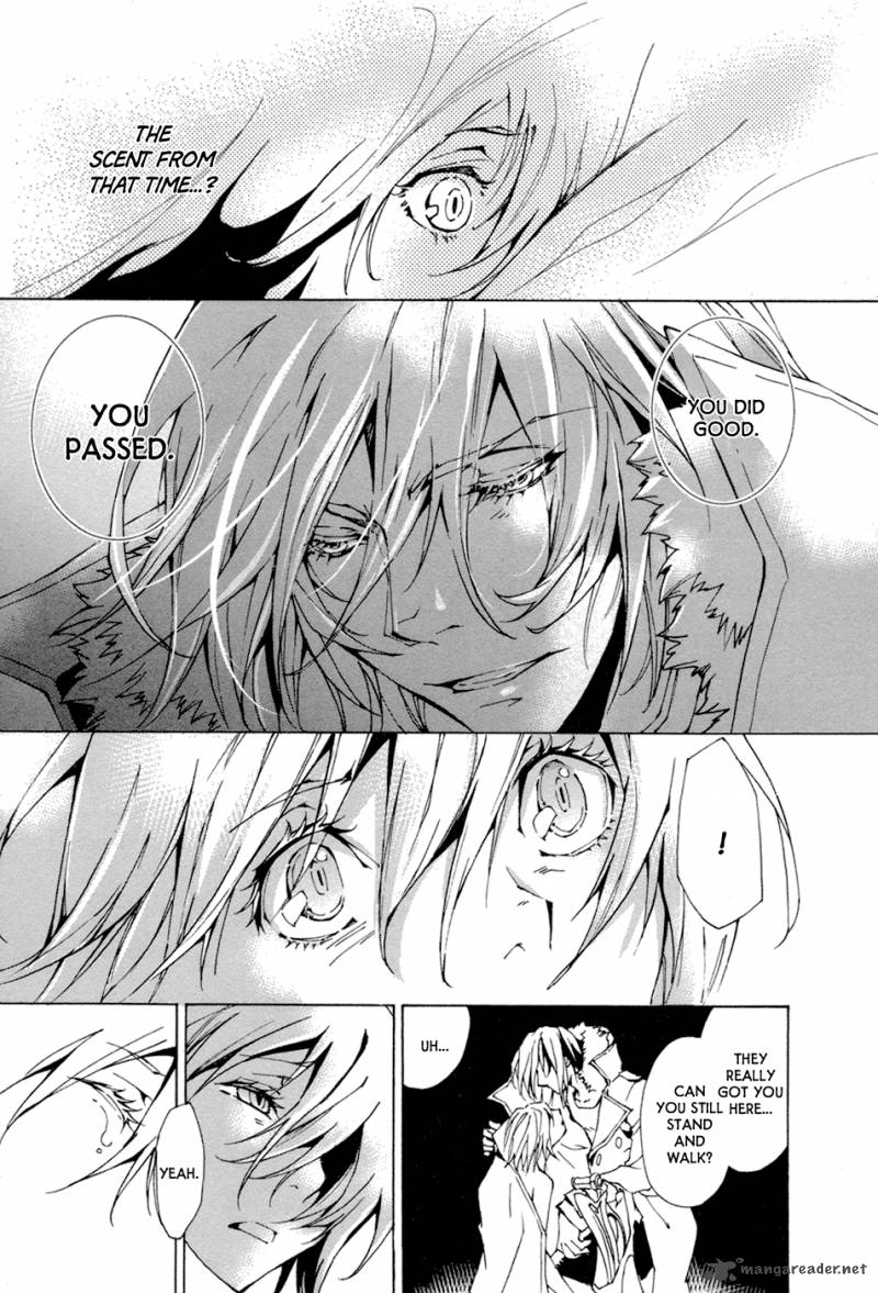 Ryuu Wa Tasogare No Yume O Miru 6 27