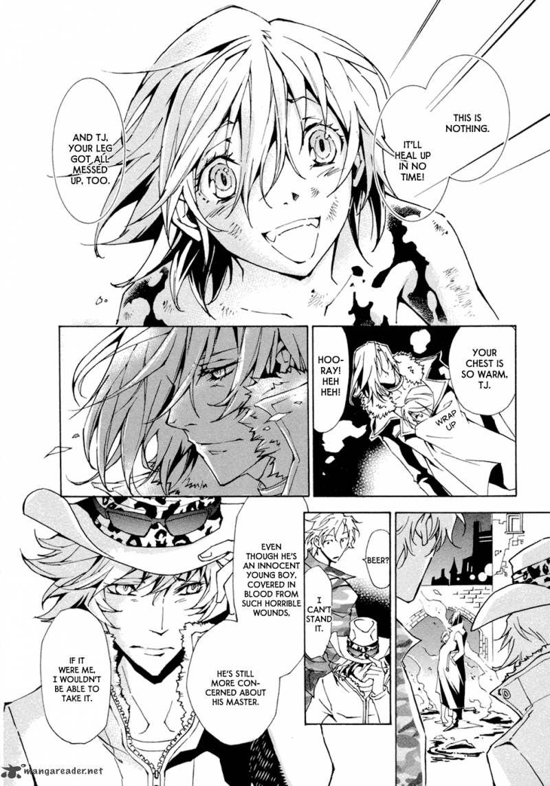 Ryuu Wa Tasogare No Yume O Miru 6 28