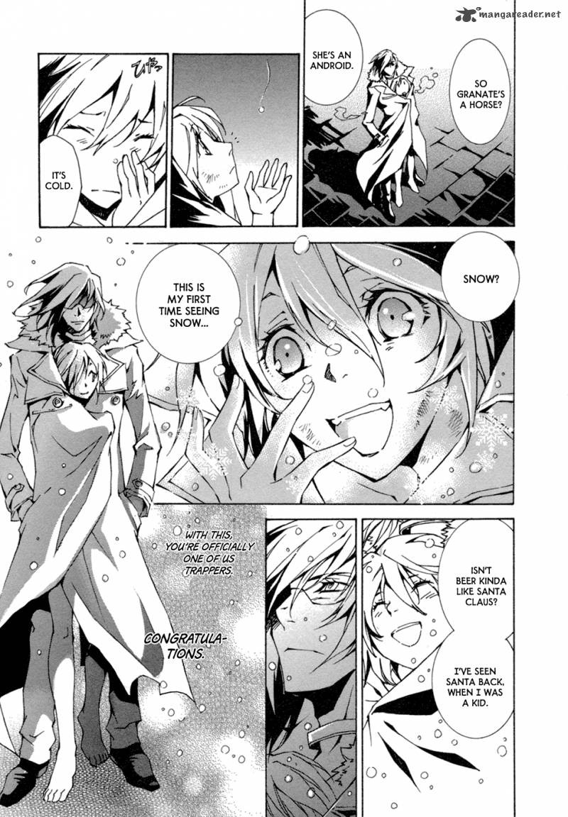 Ryuu Wa Tasogare No Yume O Miru 6 31