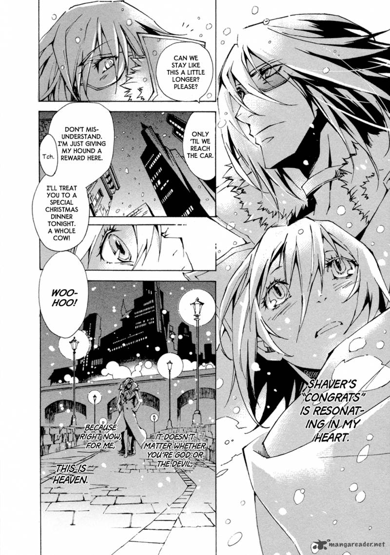 Ryuu Wa Tasogare No Yume O Miru 6 32