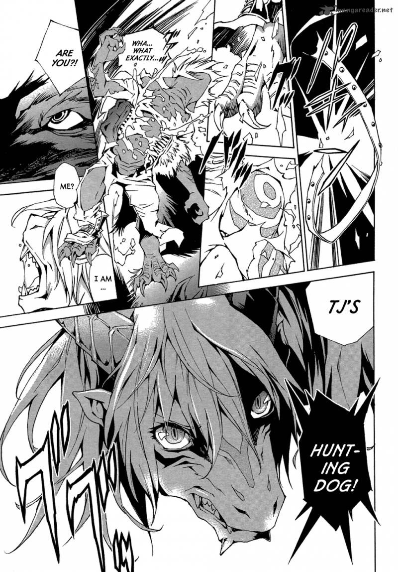 Ryuu Wa Tasogare No Yume O Miru 6 4