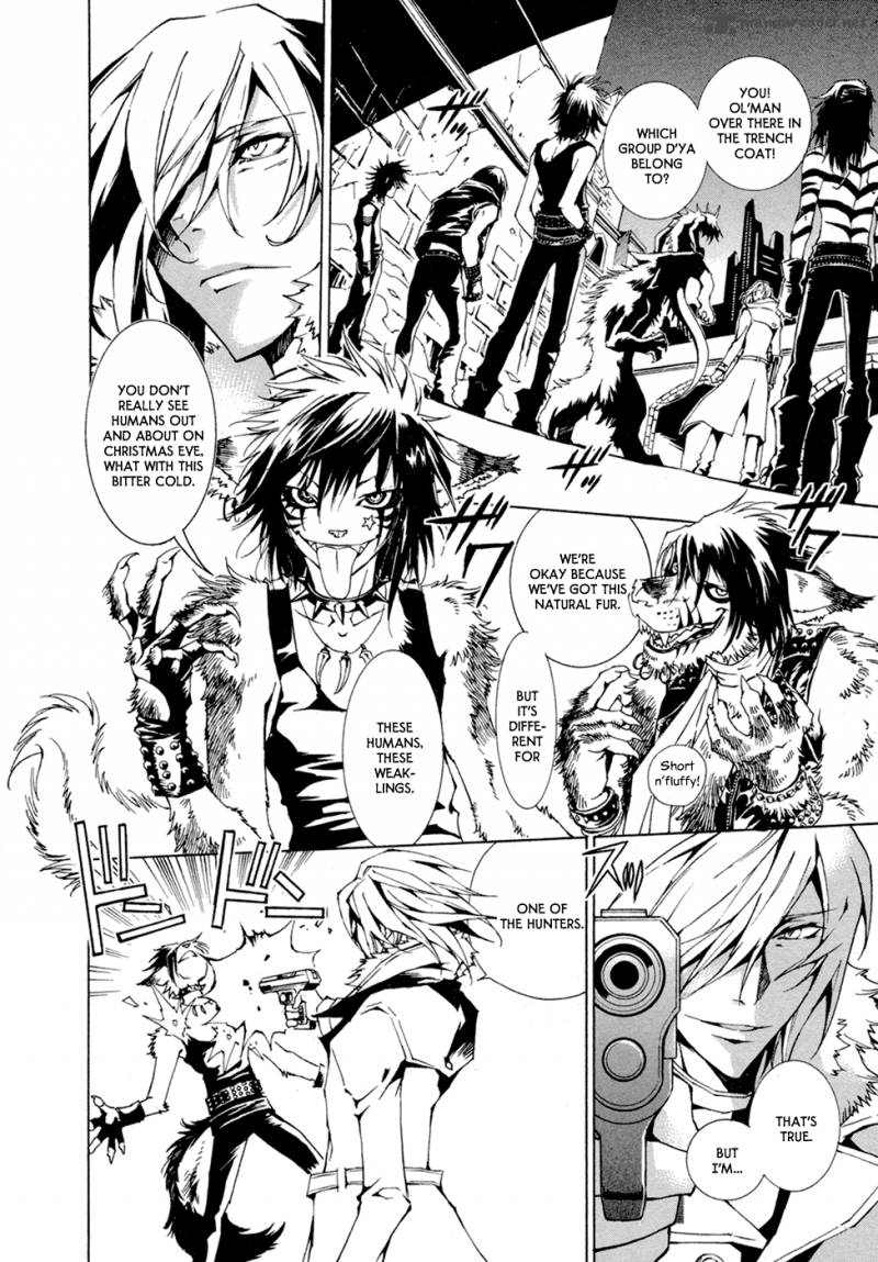 Ryuu Wa Tasogare No Yume O Miru 6 5