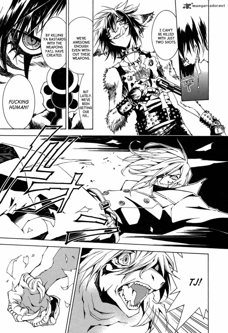 Ryuu Wa Tasogare No Yume O Miru 6 6