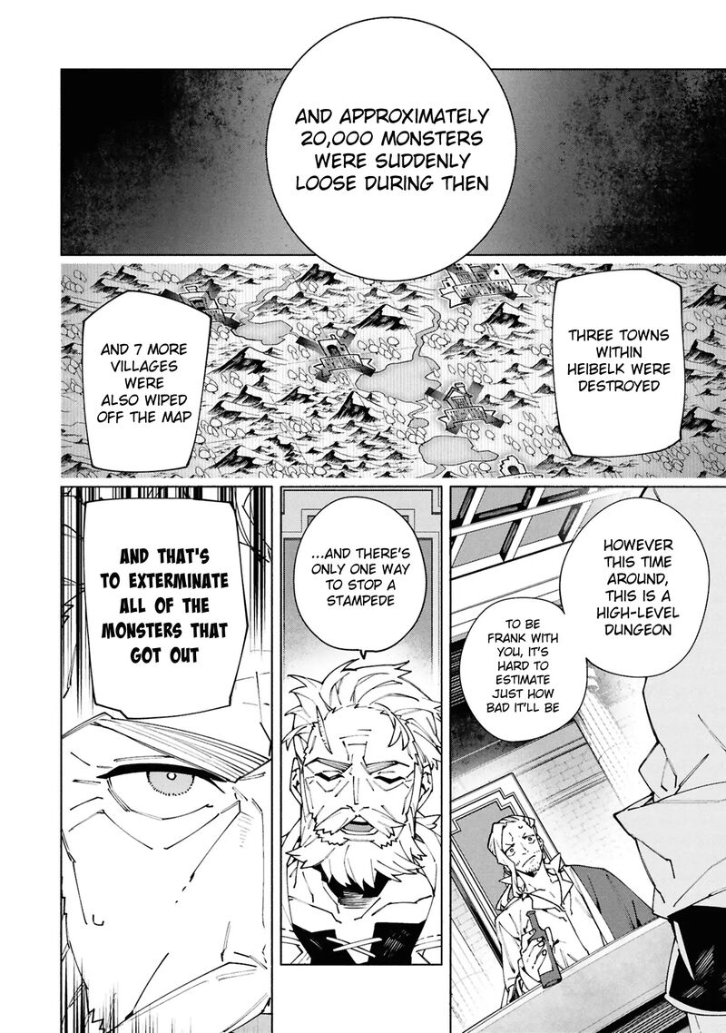 S Class Boukensha Ga Ayumu Michi Tsuihou Sareta Shounen Wa Shin No Nouryoku Buki Master De Sekai Saikyou Ni Itaru 8 13