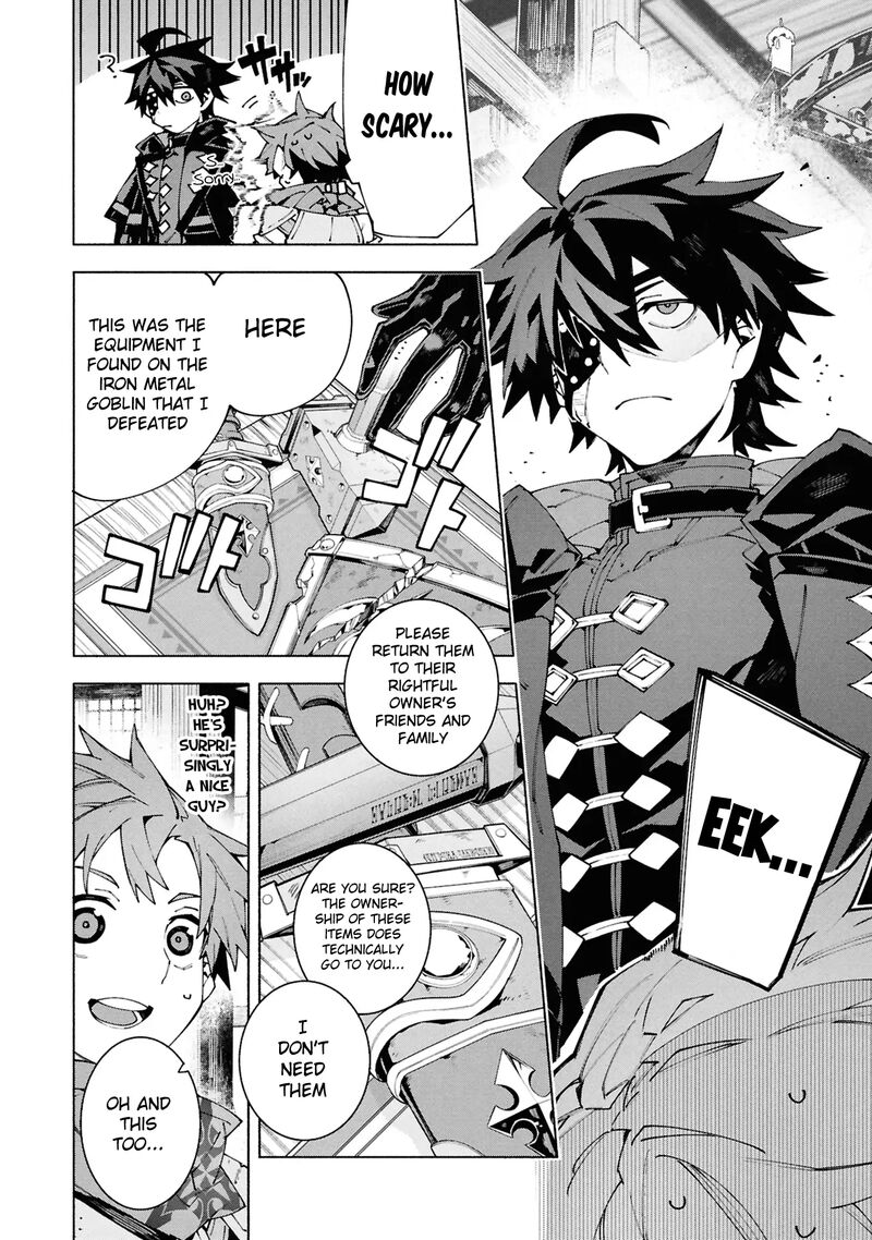 S Class Boukensha Ga Ayumu Michi Tsuihou Sareta Shounen Wa Shin No Nouryoku Buki Master De Sekai Saikyou Ni Itaru 8 7