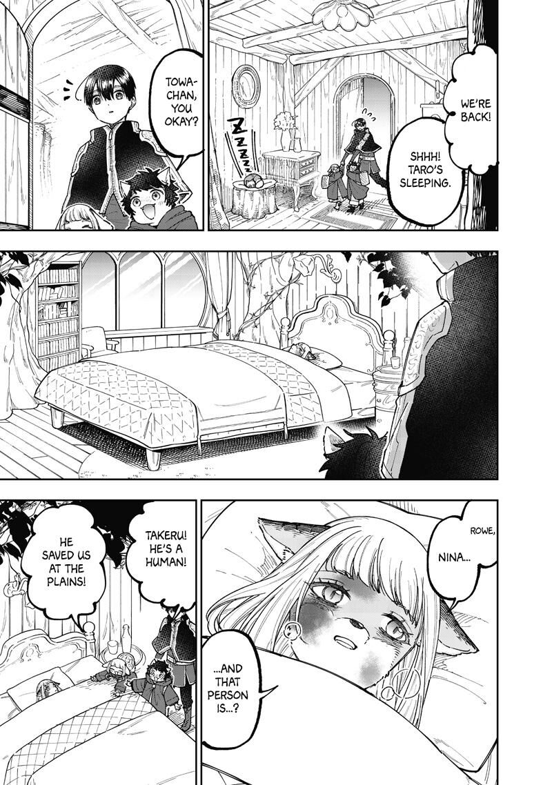 S Kyuu Guild Wo Tsuihousareta Kedo Jitsu Wa Ore Dake Dragon No Kotoba Ga Wakaru No De Kidzuita Toki Ni Wa Ryuu Kishi No Chouten Wo Kiwametemashita 74 14