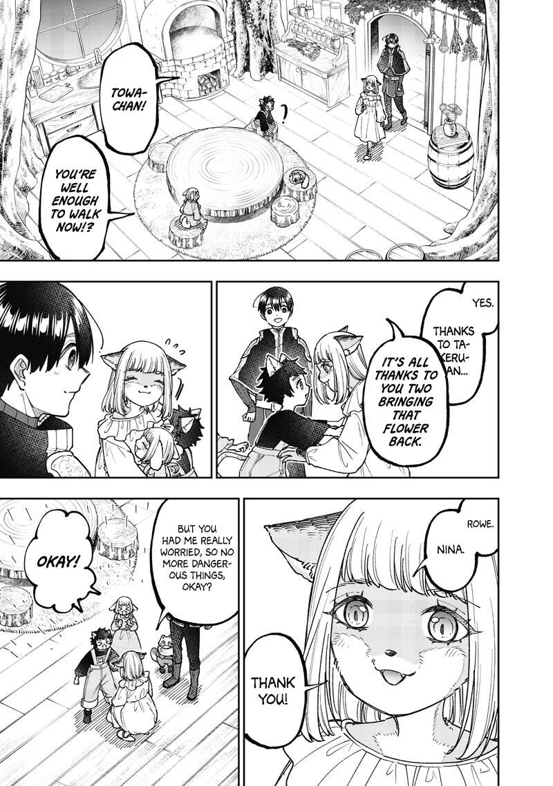 S Kyuu Guild Wo Tsuihousareta Kedo Jitsu Wa Ore Dake Dragon No Kotoba Ga Wakaru No De Kidzuita Toki Ni Wa Ryuu Kishi No Chouten Wo Kiwametemashita 74 18