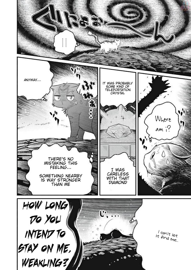 S Rank Monster No Behemoth Dakedo Neko To Machigawarete Erufu Musume No Kishi Pet Toshite Kurashitemasu 1 18