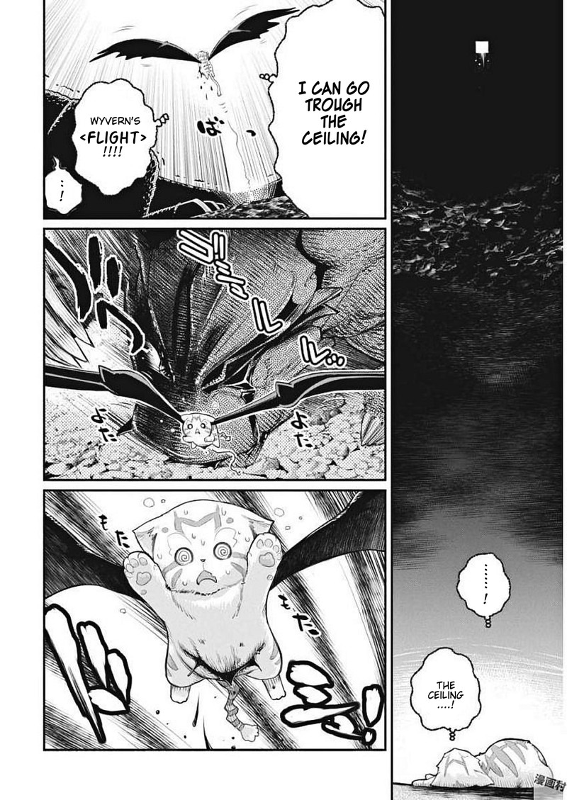 S Rank Monster No Behemoth Dakedo Neko To Machigawarete Erufu Musume No Kishi Pet Toshite Kurashitemasu 1 22