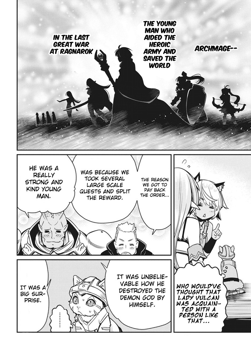 S Rank Monster No Behemoth Dakedo Neko To Machigawarete Erufu Musume No Kishi Pet Toshite Kurashitemasu 11 18