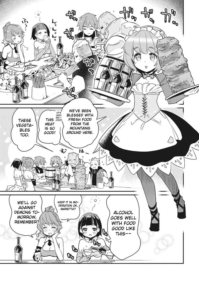 S Rank Monster No Behemoth Dakedo Neko To Machigawarete Erufu Musume No Kishi Pet Toshite Kurashitemasu 11 9