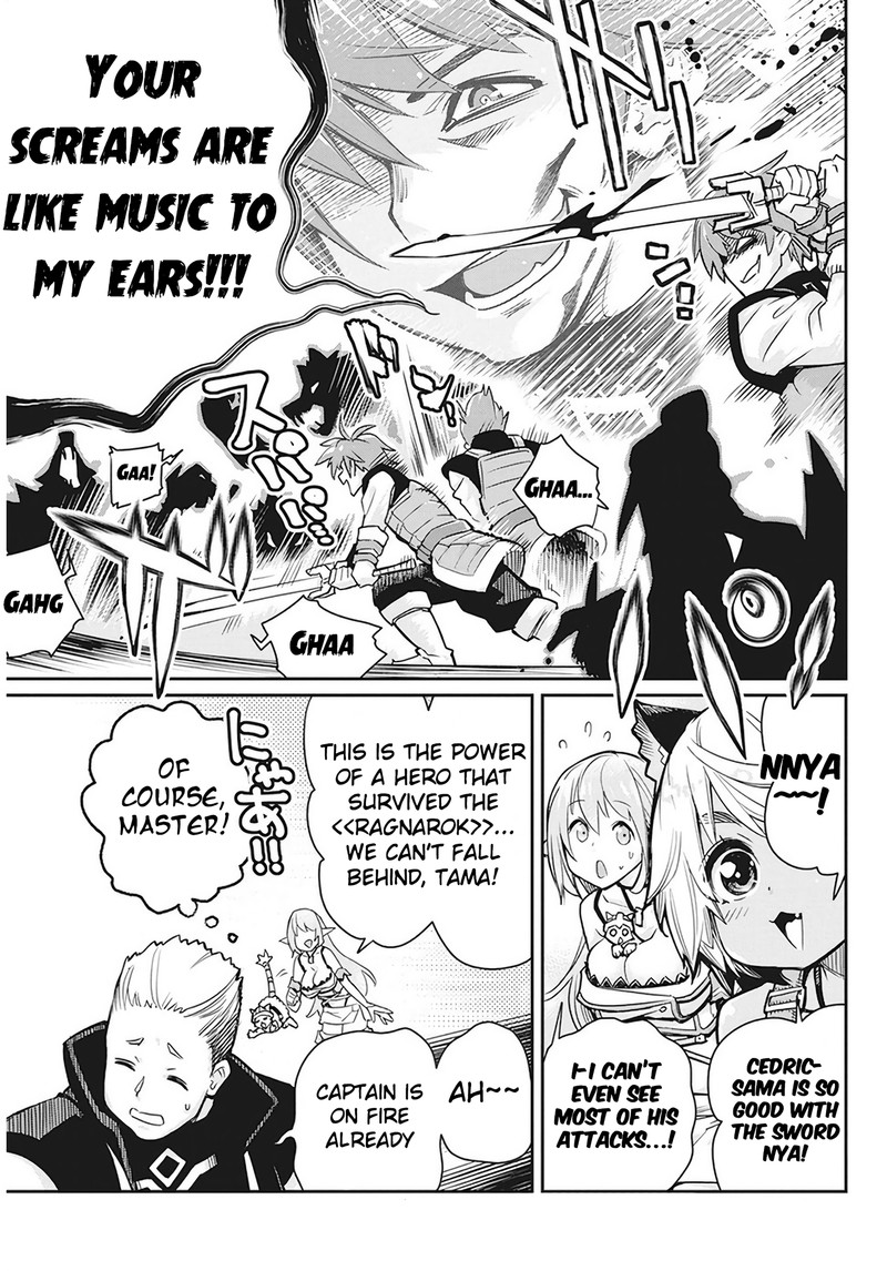S Rank Monster No Behemoth Dakedo Neko To Machigawarete Erufu Musume No Kishi Pet Toshite Kurashitemasu 13 5