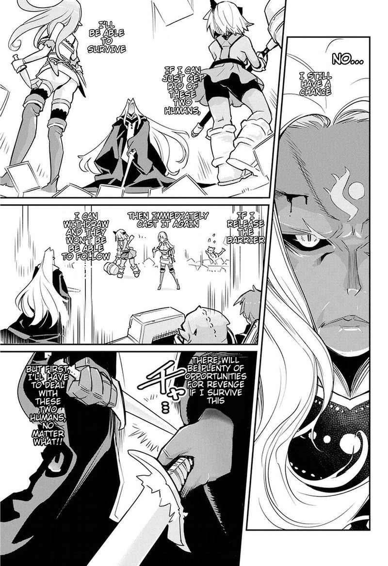 S Rank Monster No Behemoth Dakedo Neko To Machigawarete Erufu Musume No Kishi Pet Toshite Kurashitemasu 14 14