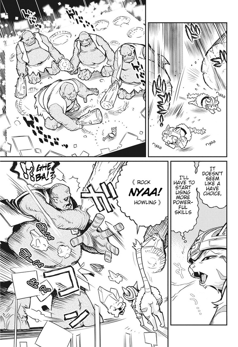 S Rank Monster No Behemoth Dakedo Neko To Machigawarete Erufu Musume No Kishi Pet Toshite Kurashitemasu 14 8