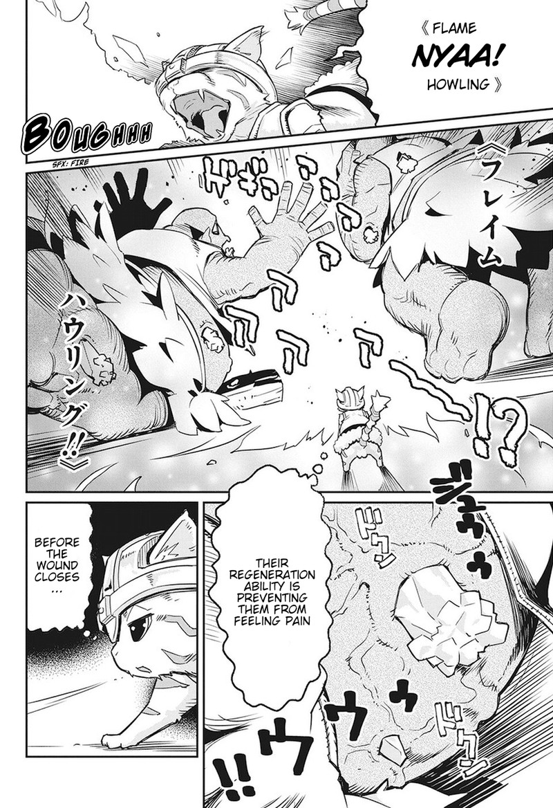 S Rank Monster No Behemoth Dakedo Neko To Machigawarete Erufu Musume No Kishi Pet Toshite Kurashitemasu 14 9