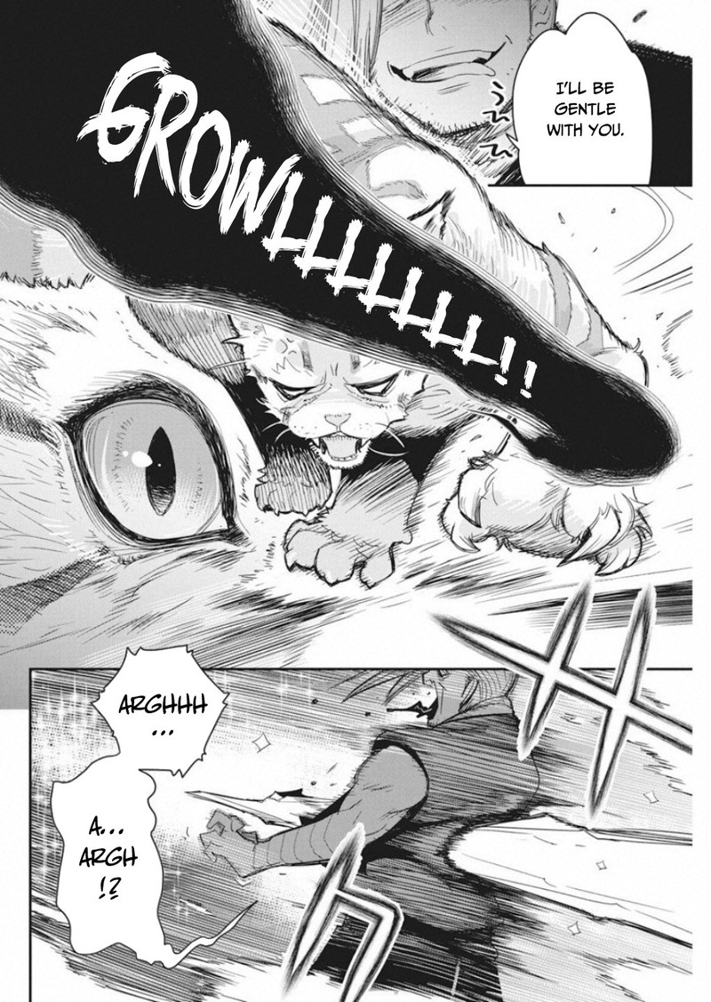 S Rank Monster No Behemoth Dakedo Neko To Machigawarete Erufu Musume No Kishi Pet Toshite Kurashitemasu 16 18