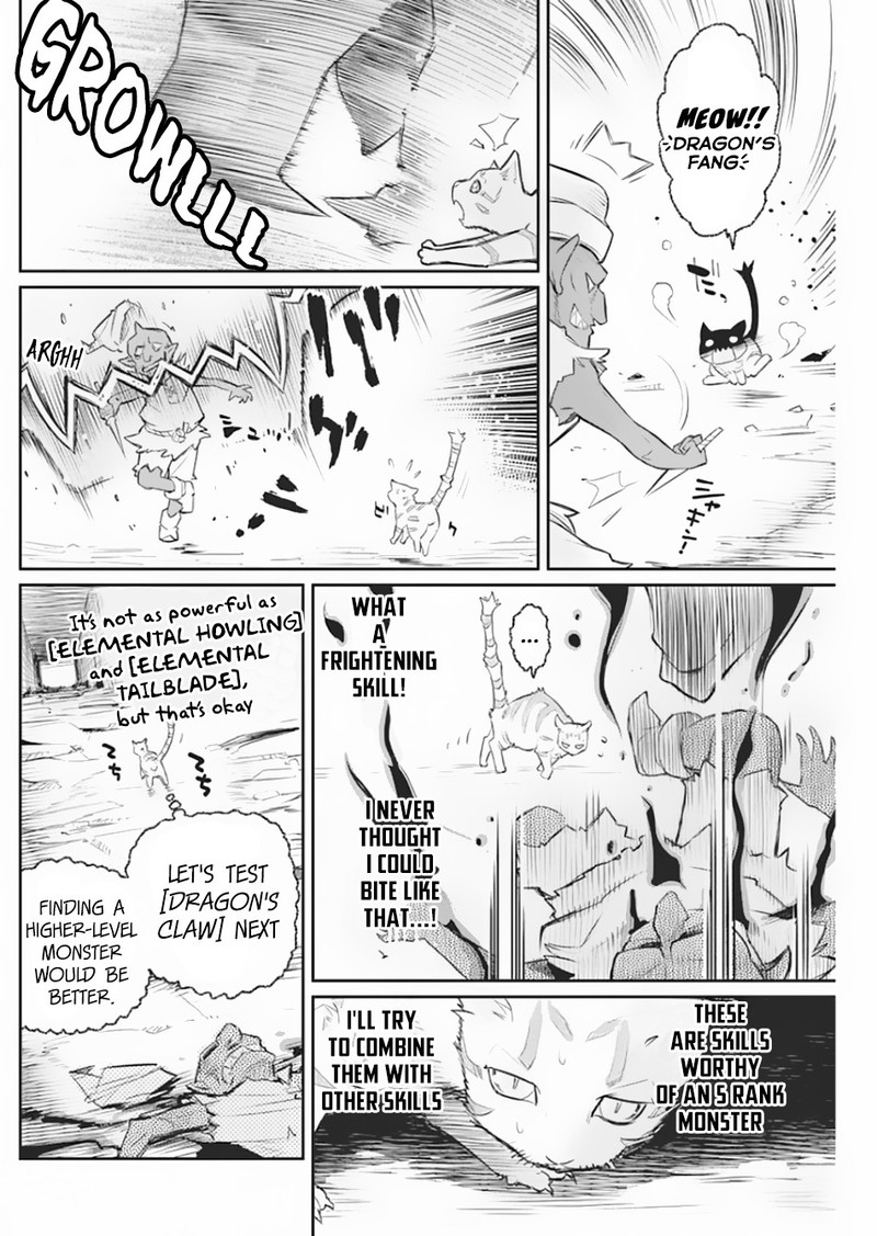 S Rank Monster No Behemoth Dakedo Neko To Machigawarete Erufu Musume No Kishi Pet Toshite Kurashitemasu 19 10