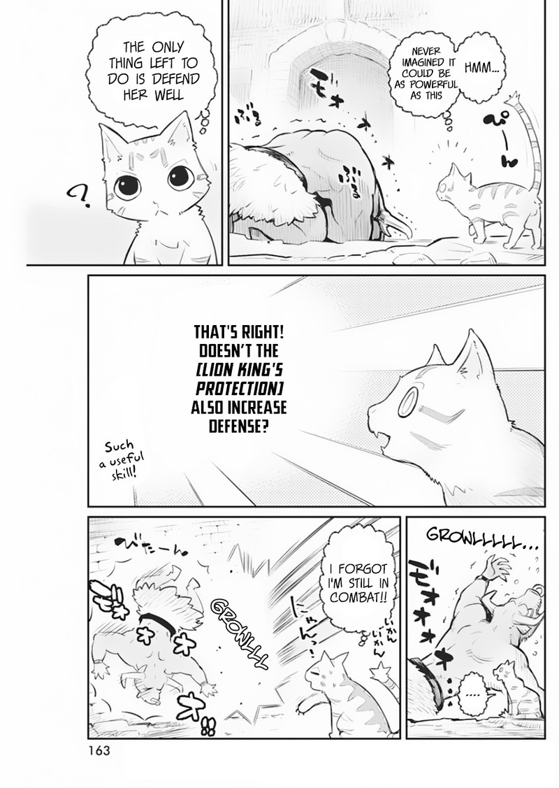 S Rank Monster No Behemoth Dakedo Neko To Machigawarete Erufu Musume No Kishi Pet Toshite Kurashitemasu 19 15