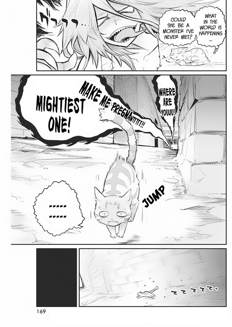 S Rank Monster No Behemoth Dakedo Neko To Machigawarete Erufu Musume No Kishi Pet Toshite Kurashitemasu 19 21