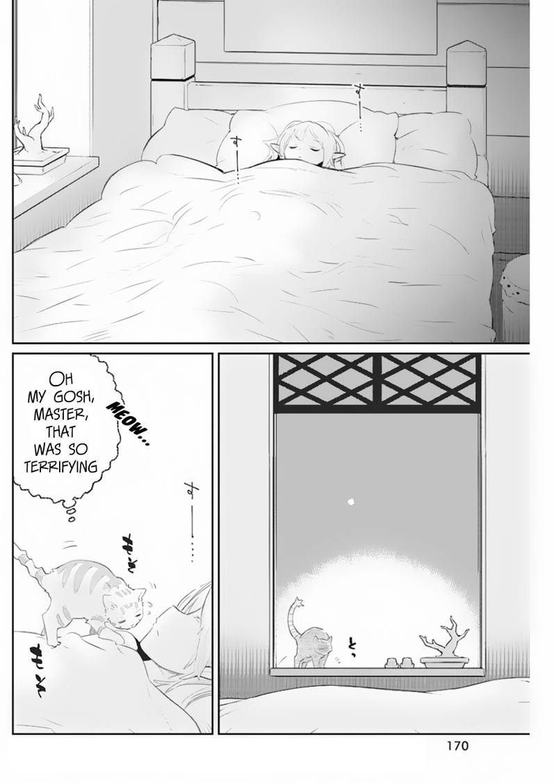 S Rank Monster No Behemoth Dakedo Neko To Machigawarete Erufu Musume No Kishi Pet Toshite Kurashitemasu 19 22