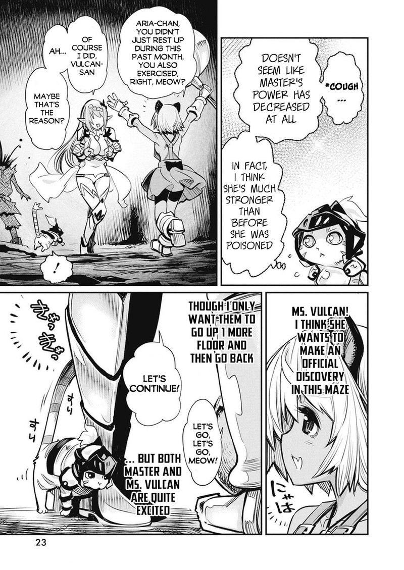 S Rank Monster No Behemoth Dakedo Neko To Machigawarete Erufu Musume No Kishi Pet Toshite Kurashitemasu 20 11