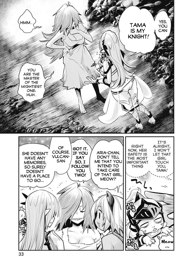 S Rank Monster No Behemoth Dakedo Neko To Machigawarete Erufu Musume No Kishi Pet Toshite Kurashitemasu 20 20