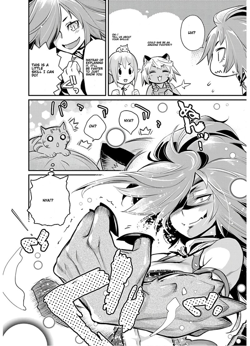 S Rank Monster No Behemoth Dakedo Neko To Machigawarete Erufu Musume No Kishi Pet Toshite Kurashitemasu 23 2