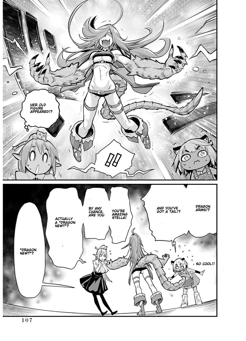 S Rank Monster No Behemoth Dakedo Neko To Machigawarete Erufu Musume No Kishi Pet Toshite Kurashitemasu 23 3