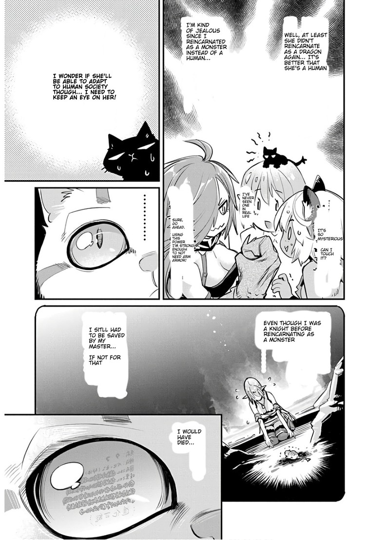 S Rank Monster No Behemoth Dakedo Neko To Machigawarete Erufu Musume No Kishi Pet Toshite Kurashitemasu 23 5