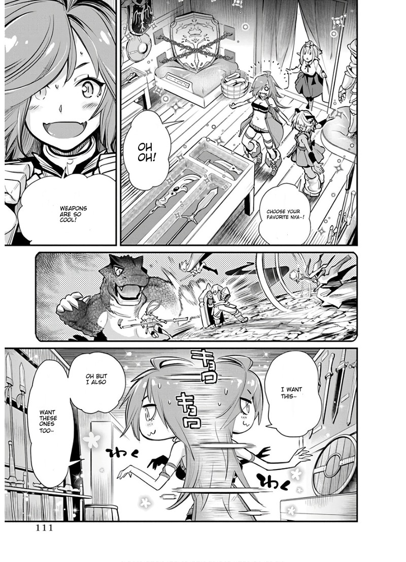 S Rank Monster No Behemoth Dakedo Neko To Machigawarete Erufu Musume No Kishi Pet Toshite Kurashitemasu 23 7