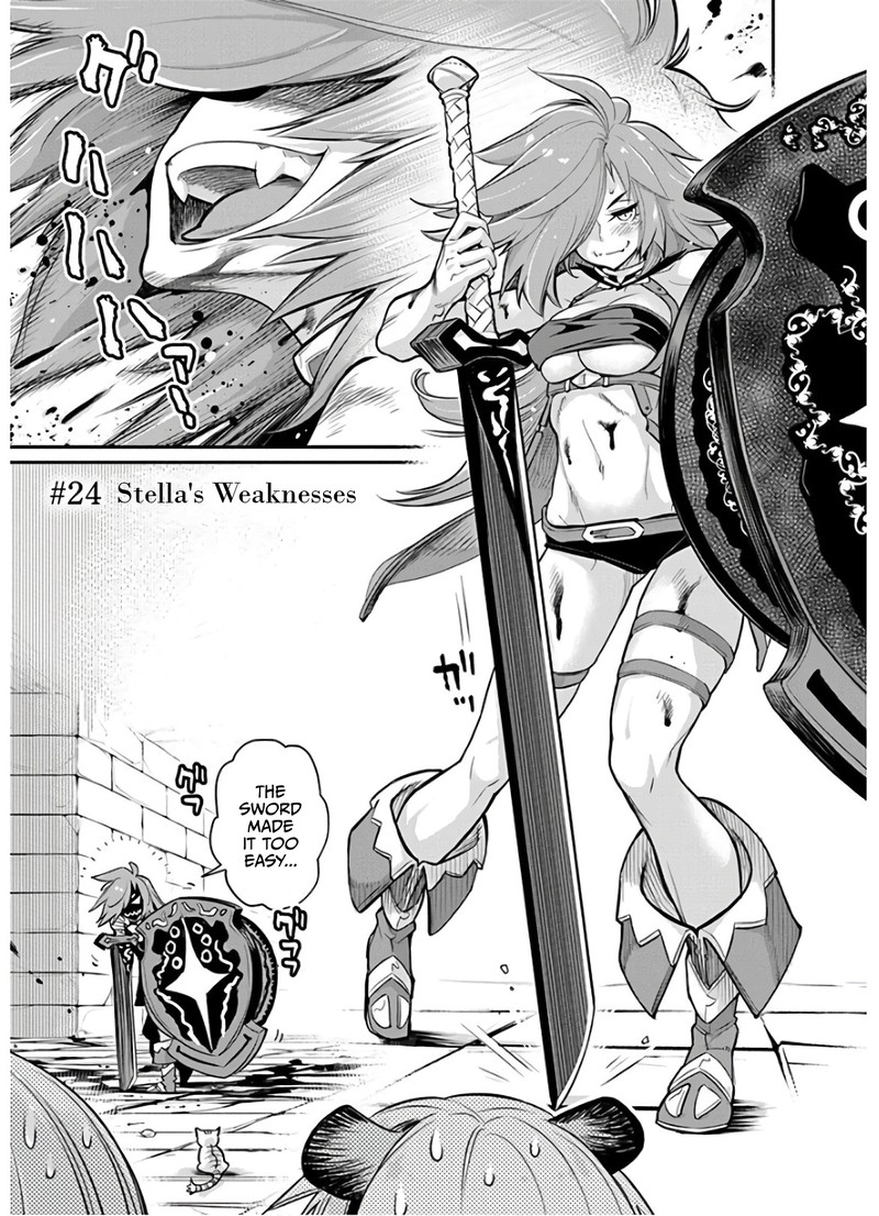 S Rank Monster No Behemoth Dakedo Neko To Machigawarete Erufu Musume No Kishi Pet Toshite Kurashitemasu 24 1