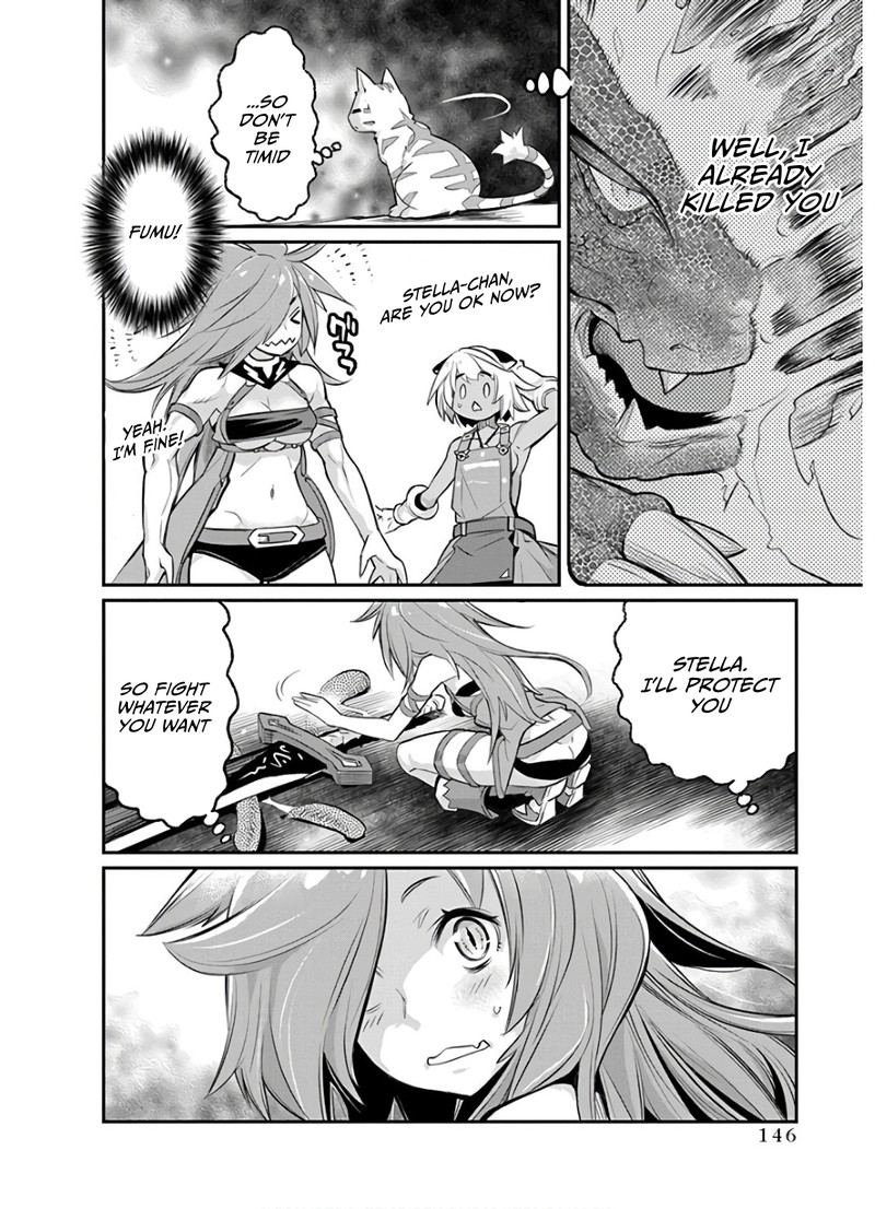 S Rank Monster No Behemoth Dakedo Neko To Machigawarete Erufu Musume No Kishi Pet Toshite Kurashitemasu 24 18
