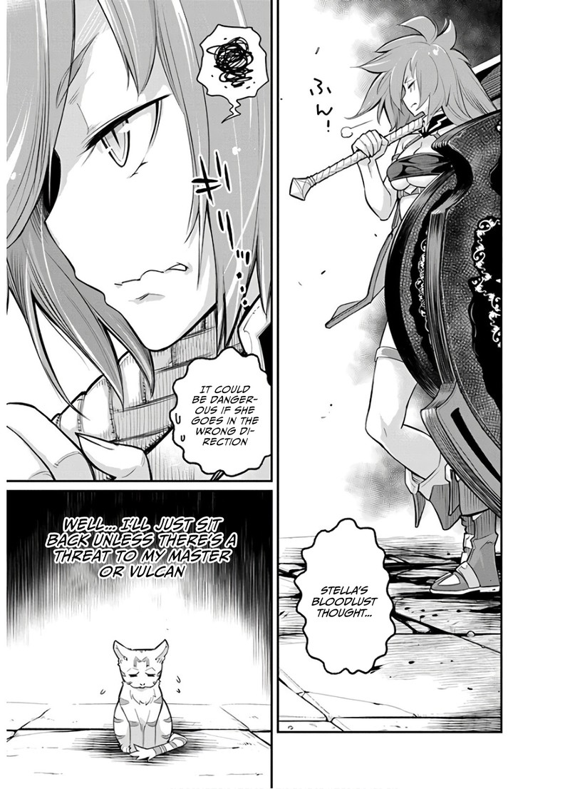 S Rank Monster No Behemoth Dakedo Neko To Machigawarete Erufu Musume No Kishi Pet Toshite Kurashitemasu 24 3