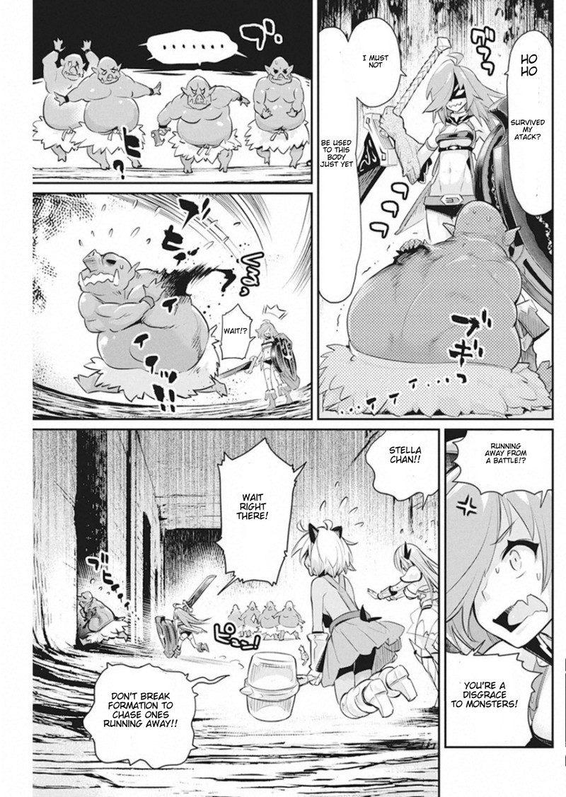 S Rank Monster No Behemoth Dakedo Neko To Machigawarete Erufu Musume No Kishi Pet Toshite Kurashitemasu 25 14