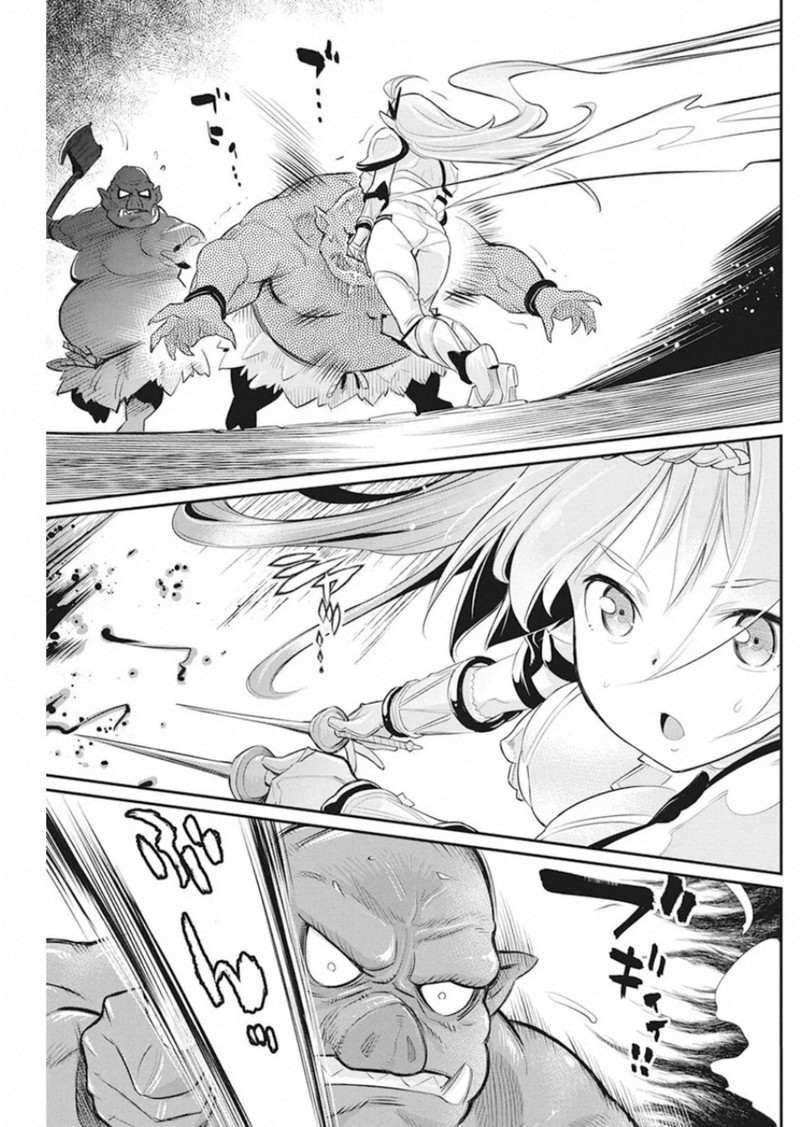 S Rank Monster No Behemoth Dakedo Neko To Machigawarete Erufu Musume No Kishi Pet Toshite Kurashitemasu 25 18