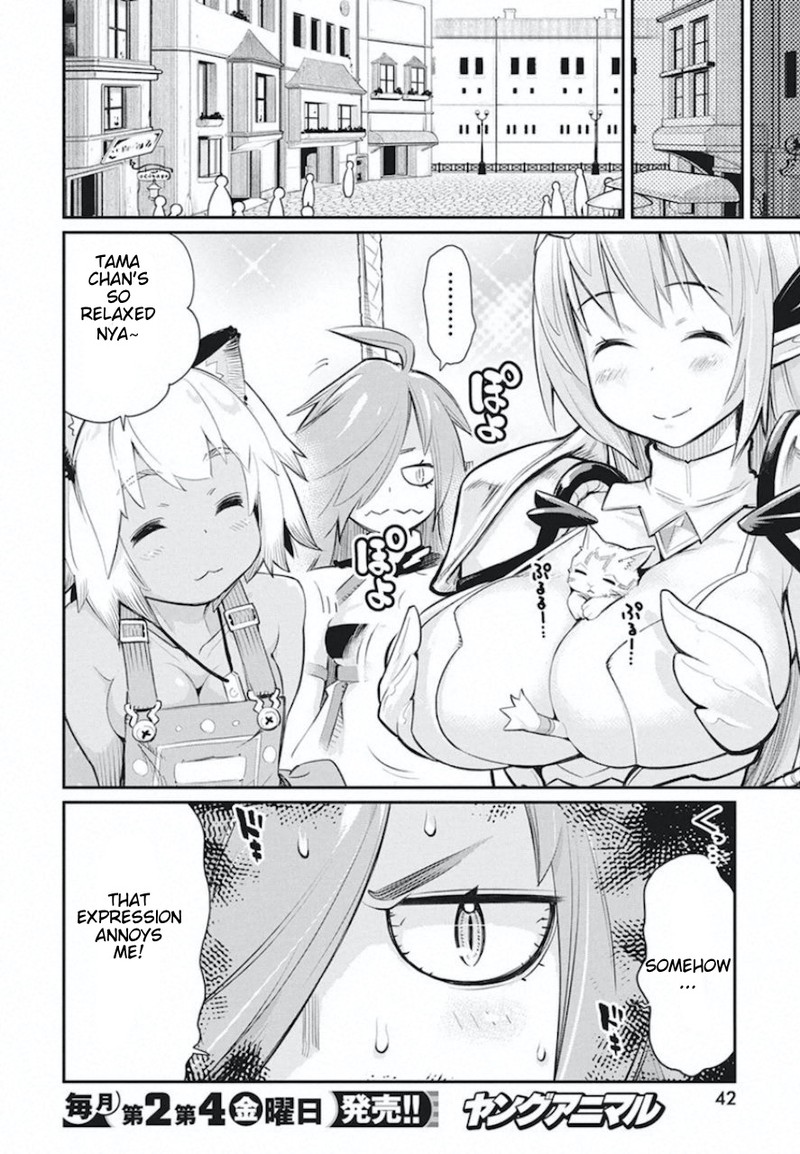 S Rank Monster No Behemoth Dakedo Neko To Machigawarete Erufu Musume No Kishi Pet Toshite Kurashitemasu 26 10