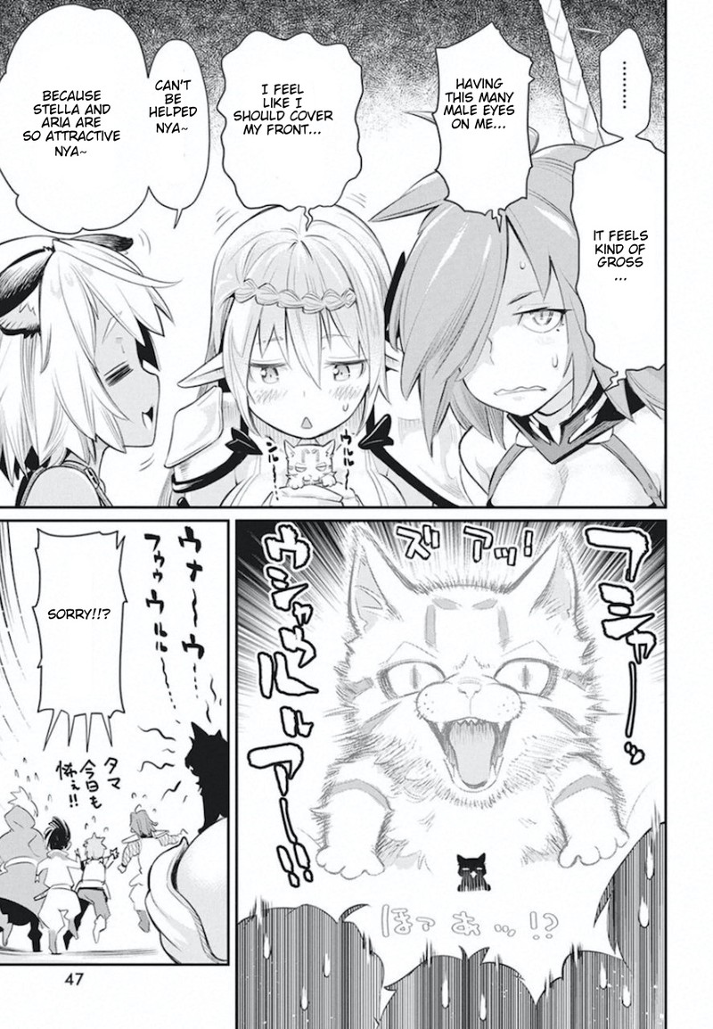 S Rank Monster No Behemoth Dakedo Neko To Machigawarete Erufu Musume No Kishi Pet Toshite Kurashitemasu 26 15
