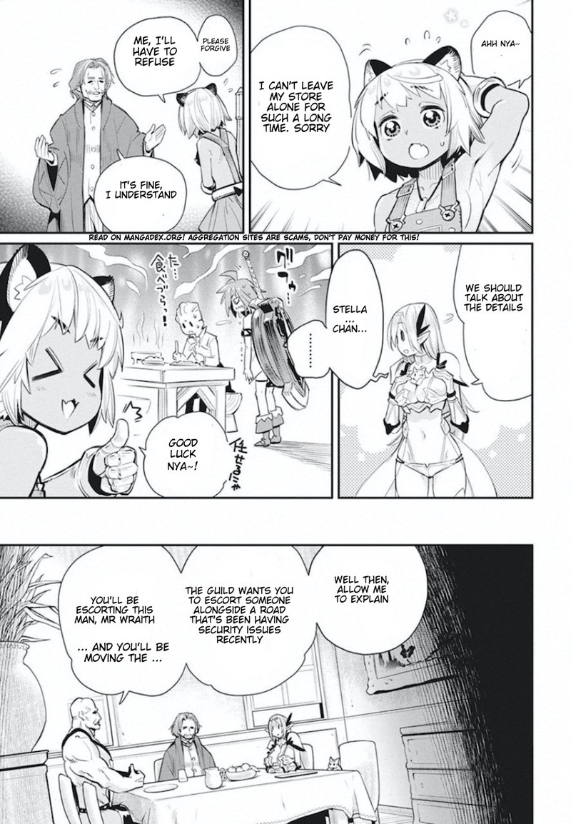 S Rank Monster No Behemoth Dakedo Neko To Machigawarete Erufu Musume No Kishi Pet Toshite Kurashitemasu 26 21