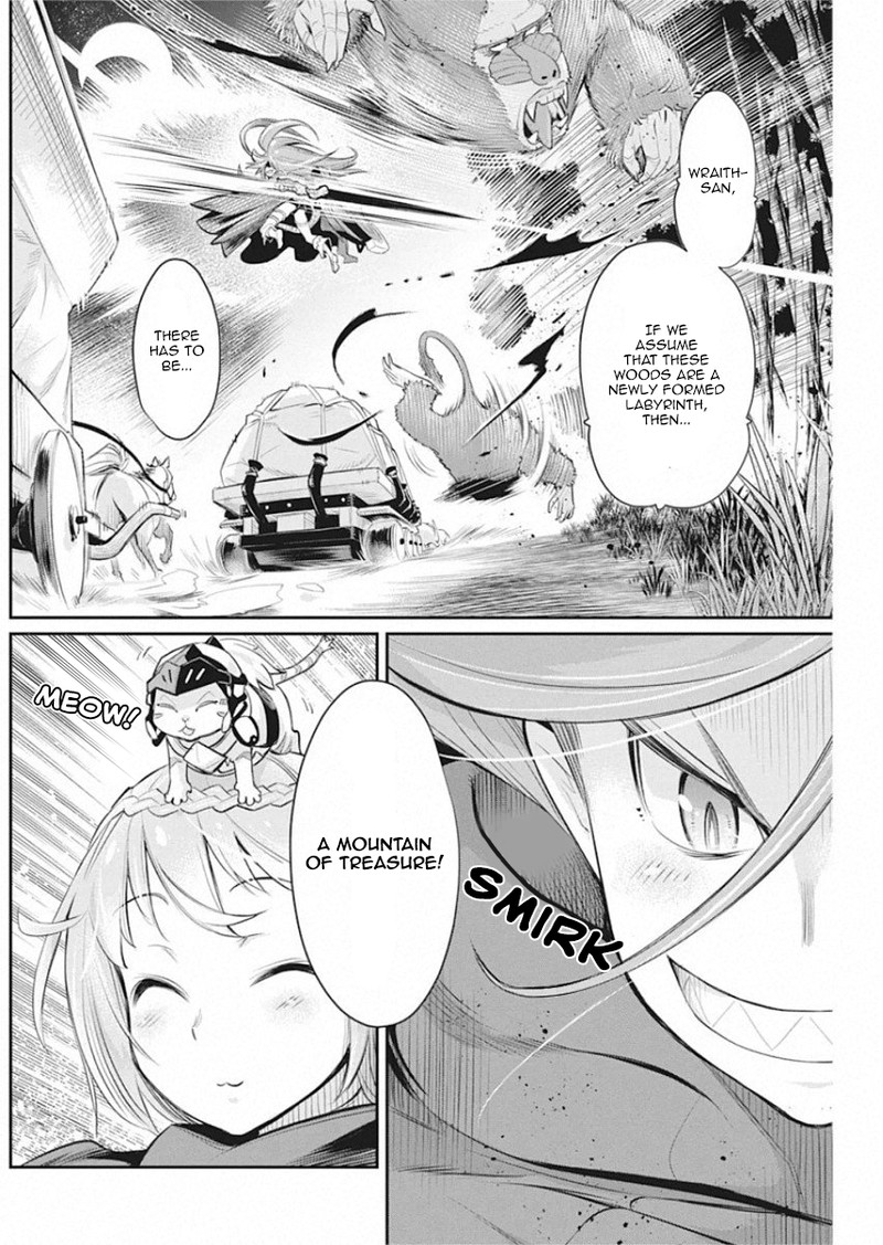 S Rank Monster No Behemoth Dakedo Neko To Machigawarete Erufu Musume No Kishi Pet Toshite Kurashitemasu 28 8