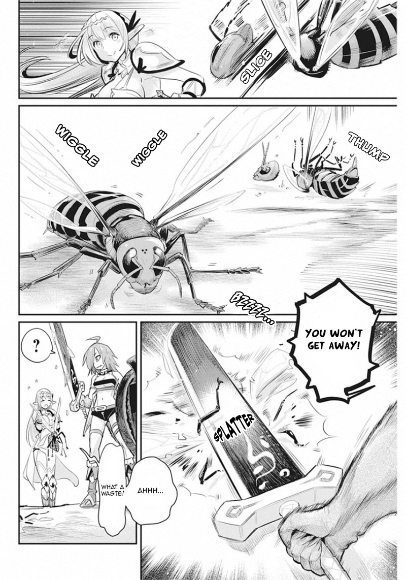 S Rank Monster No Behemoth Dakedo Neko To Machigawarete Erufu Musume No Kishi Pet Toshite Kurashitemasu 29 11