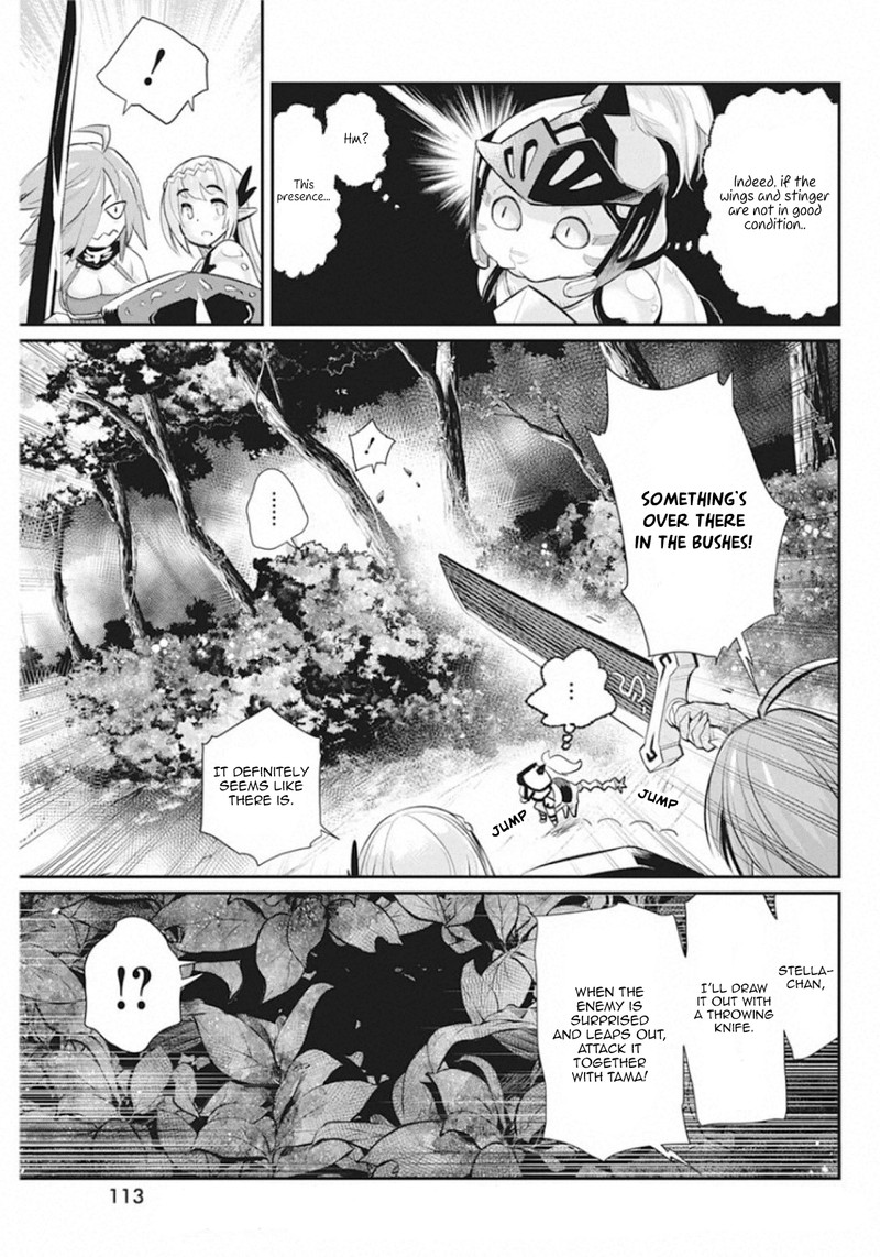 S Rank Monster No Behemoth Dakedo Neko To Machigawarete Erufu Musume No Kishi Pet Toshite Kurashitemasu 29 12