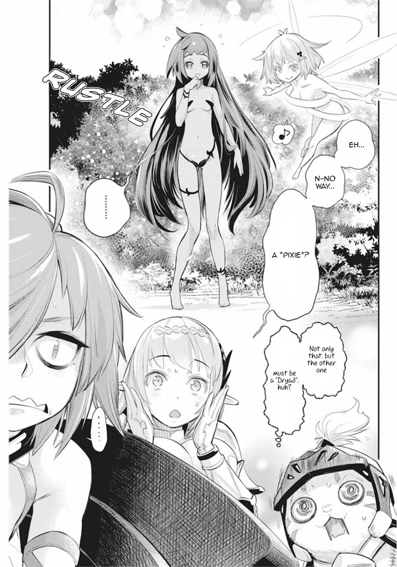 S Rank Monster No Behemoth Dakedo Neko To Machigawarete Erufu Musume No Kishi Pet Toshite Kurashitemasu 29 14