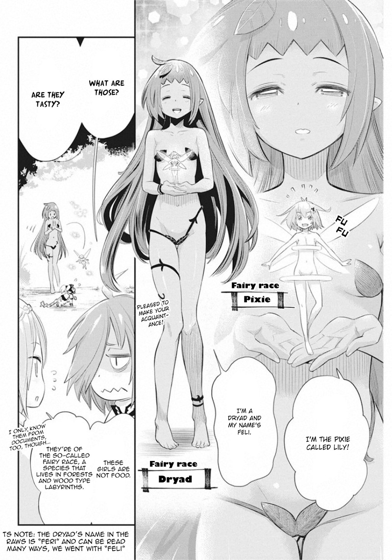 S Rank Monster No Behemoth Dakedo Neko To Machigawarete Erufu Musume No Kishi Pet Toshite Kurashitemasu 29 15