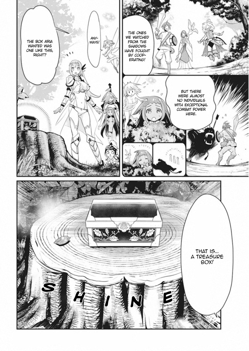 S Rank Monster No Behemoth Dakedo Neko To Machigawarete Erufu Musume No Kishi Pet Toshite Kurashitemasu 30 10
