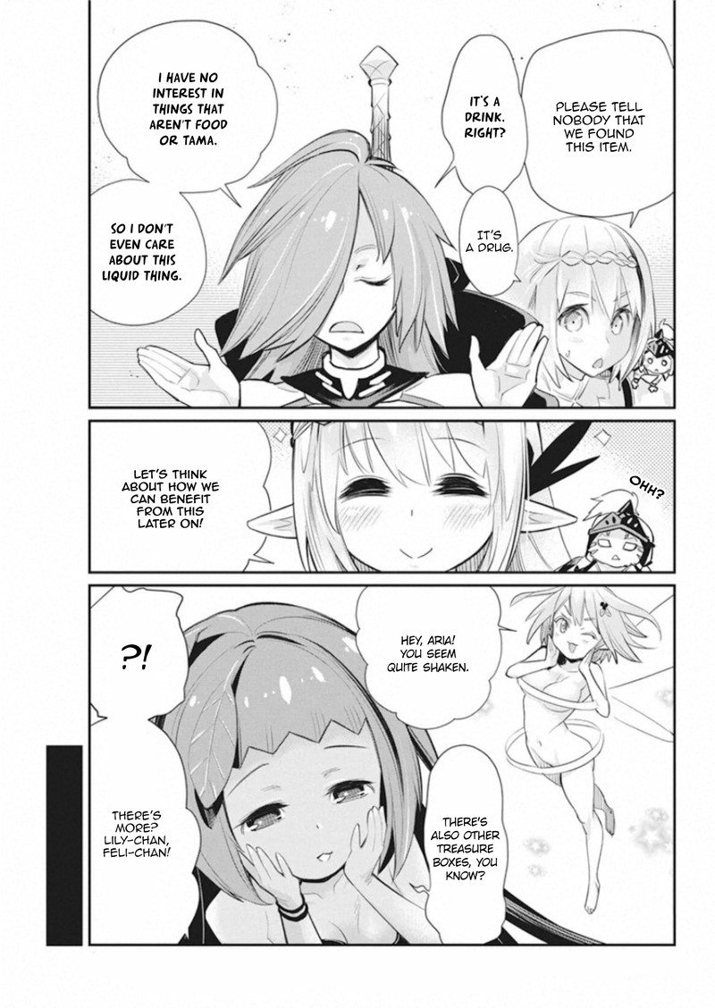 S Rank Monster No Behemoth Dakedo Neko To Machigawarete Erufu Musume No Kishi Pet Toshite Kurashitemasu 30 13