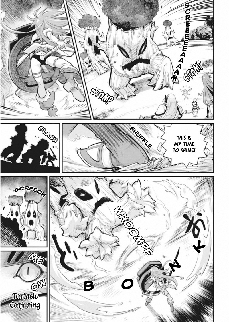 S Rank Monster No Behemoth Dakedo Neko To Machigawarete Erufu Musume No Kishi Pet Toshite Kurashitemasu 30 7