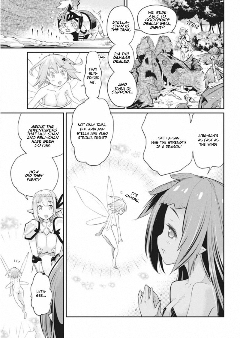 S Rank Monster No Behemoth Dakedo Neko To Machigawarete Erufu Musume No Kishi Pet Toshite Kurashitemasu 30 9