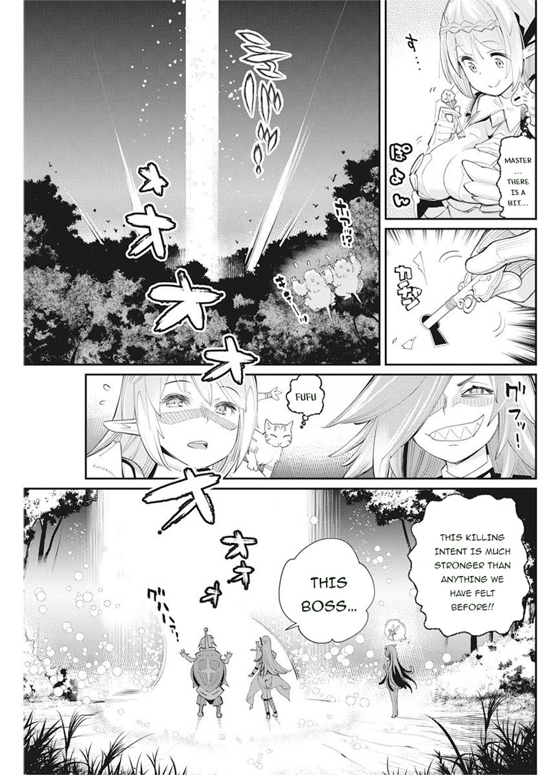 S Rank Monster No Behemoth Dakedo Neko To Machigawarete Erufu Musume No Kishi Pet Toshite Kurashitemasu 31 22