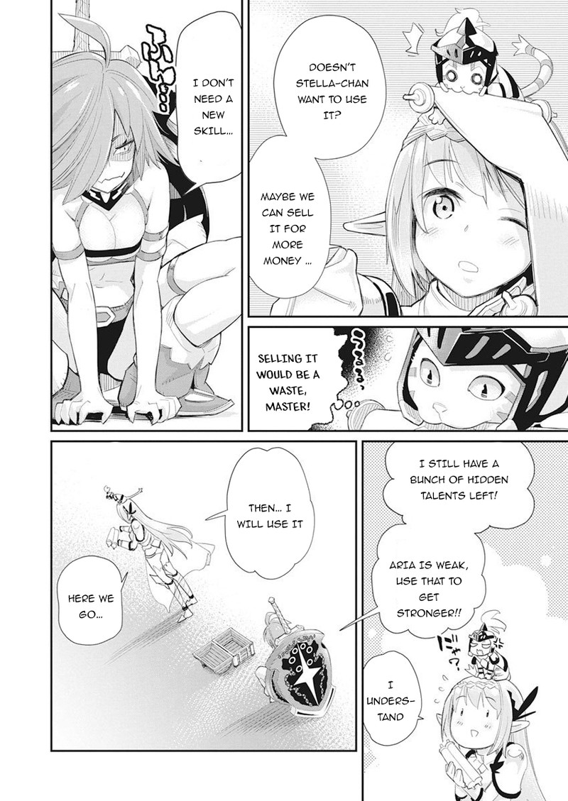 S Rank Monster No Behemoth Dakedo Neko To Machigawarete Erufu Musume No Kishi Pet Toshite Kurashitemasu 32 13